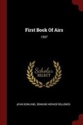 Cover: First Book of Airs - Andesite Press