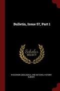 Cover: Bulletin, Issue 57, Part 1 - Andesite Press