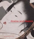 Cover: Drama and Desire - Museum of Fine Arts,Boston