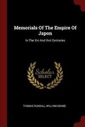 Cover: Memorials Of The Empire Of Japon - Andesite Press