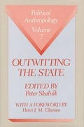 Cover: Outwitting the State - Transaction Publishers