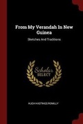 Cover: From My Verandah In New Guinea - Andesite Press