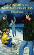 Cover: Adventure on the Graveyard of the Wrecks - Portfolio Press,U.S.