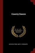 Cover: Country Dances - Andesite Press
