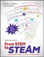 Cover: From STEM to STEAM - Corwin Press Inc