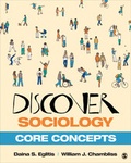 Cover: Discover Sociology: Core Concepts - SAGE Publications (USA)