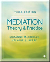 Enlarge image Cover: Mediation Theory and Practice - SAGE Publications Inc