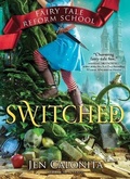 Cover: Switched - Sourcebooks Young Readers