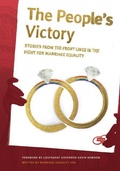 Cover: The People's Victory - Marriage Equality USA