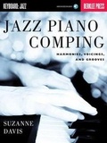 Cover: Jazz Piano Comping - Berklee Press Publications