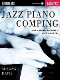 Abbildung von: Jazz Piano Comping - Berklee Press Publications