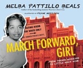 Cover: March Forward, Girl - Dreamscape Media