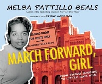 Enlarge image Cover: March Forward, Girl - Dreamscape Media