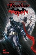 Cover: THE SHADOW/BATMAN HC - Dynamite Entertainment