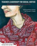 Cover: Teacher Leadership for Social Justice - Cognella Academic Publishing