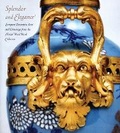 Cover: Splendor and Elegance - Museum of Fine Arts,Boston