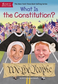 Enlarge image Cover: What Is the Constitution? - Listening Library