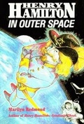 Cover: Henry Hamilton In Outer Space - Pelican Publishing Co