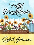 Cover: Fatal Brushstroke - Tantor Media, Inc