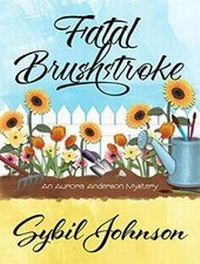 Enlarge image Cover: Fatal Brushstroke - Tantor Media, Inc