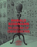 Cover: Harald Szeemann - Museum of Obsessions - Getty Publications