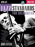Cover: Berklee Jazz Standards for Solo Guitar - Berklee Press Publications
