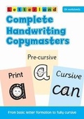 Cover: Complete Handwriting Copymasters - Letterland International