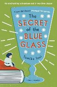 Enlarge image Cover: The Secret of the Blue Glass - Pushkin Children's Books