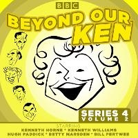 Enlarge image Cover: Beyond Our Ken - BBC Physical Audio