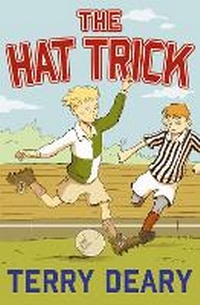 Enlarge image Cover: The Hat Trick - Barrington Stoke Ltd