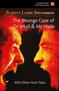 Cover: The Strange Case of Dr Jekyll and Mr Hyde - Flame Tree Publishing