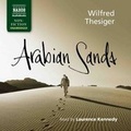 Cover: Arabian Sands - Naxos AudioBooks