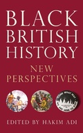 Cover: Black British History - Zed Books Ltd