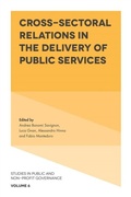 Cover: Cross-Sectoral Relations in the Delivery of Public Services - Emerald Publishing Limited