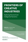 Cover: Frontiers of Creative Industries - Emerald Publishing Limited