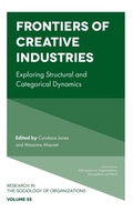 Cover: Frontiers of Creative Industries - Emerald Publishing Limited