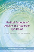 Cover: Medical Aspects of Autism and Asperger Syndrome - Jessica Kingsley Publishers