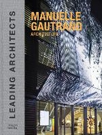 Enlarge image Cover: Manuelle Gautrand Architecture - Images Publishing Group Pty Ltd