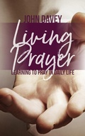 Cover: Living Prayer - Sacristy Press