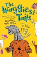 Cover: The Waggiest Tails - Otter-Barry Books