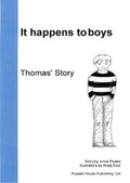 Cover: It happens to boys 2017 - Russell House Publishing Ltd