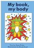 Cover: My book, my body 2017 - Russell House Publishing Ltd