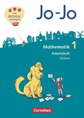 Cover: Jo-Jo Mathematik - Allgemeine Ausgabe 2018 - 1. Schuljahr - Cornelsen Verlag
