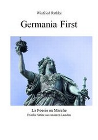Enlarge image Cover: Germania First - Menippos