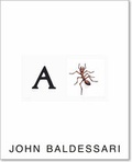 Cover: Learning To Read with John Baldessari - JRP Editions SA