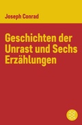 Cover: Geschichten der Unrast und Sechs Erz&auml;hlungen - S. Fischer