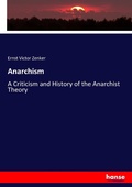 Cover: Anarchism - Hansebooks