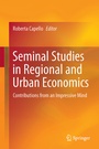 Bild: Seminal Studies in Regional and Urban Economics - Springer