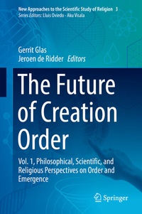 Abbildung von: The Future of Creation Order - Springer