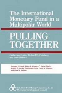 Enlarge image Cover: Pulling Together - Transaction Publishers